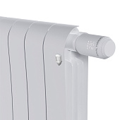 Термостат радиаторный электронный Royal Thermo Smart Heat 2.0 белый
