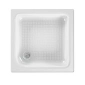 Поддон акриловый Universal S 90х90х15см/30см 70мм квадратный с каркасом с панелью МетаКам Поддон акриловый Universal S 90х90х15см/30см 70мм квадратный с каркасом с панелью МетаКам