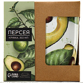 Кружка «Авокадо», 350 мл 9604612 Кружка «Авокадо», 350 мл 9604612