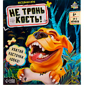 Настольная игра "Не тронь кость!", 10683561 Настольная игра "Не тронь кость!", 10683561
