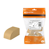 Заглушка 40х16 сосна(упак.4шт) Заглушка 40х16 сосна(упак.4шт)