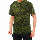 Футболка мужская (камуфляж), 50р-р ТЦ Футболка мужская (камуфляж), 50р-р ТЦ