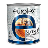Eurotex лак яхтный глянцевый 2л Eurotex лак яхтный глянцевый 2л