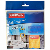 Салфетка для уборки HAUSMANN Universal cloth 35х35см. HM-MF-04 Салфетка для уборки HAUSMANN Universal cloth 35х35см. HM-MF-04