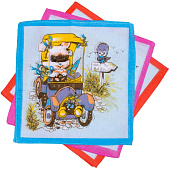 Носовой платок детский SB-kids 25х25см 4572756 Носовой платок детский SB-kids 25х25см 4572756