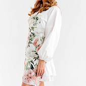  Фартук (саржа) Этель Пионы 5376622 