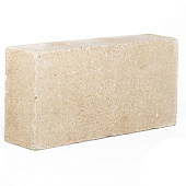  Кирпич огнеупорный прямой 250х124х65мм [ШБ-8] /Огнеупоры 