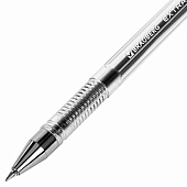  Набор гелевых ручек 4шт Brauberg Extra, черные, 0,5 мм, 143906 
