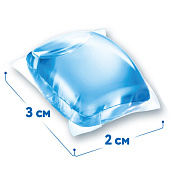 Капсулы для стирки LAIMA АЛЬПИЙСКАЯ СВЕЖЕСТЬ концентрат 3 в 1 с кондиционером 52шт. 608264 Капсулы для стирки LAIMA АЛЬПИЙСКАЯ СВЕЖЕСТЬ концентрат 3 в 1 с кондиционером 52шт. 608264