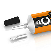 Клей-паста для холодной сварки ПВХ Tarkett тип С Клей-паста для холодной сварки ПВХ Tarkett тип С