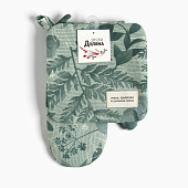  Кухонный набор 2 предмета Лесная прохлада Доляна 9462701 