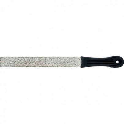  Напильник, 200 мм, плоский, с карбидным напылением// Matrix 