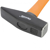 Молоток слесарный 800г, фибергласовая обрезиненная рукоятка, Sparta Молоток слесарный 800г, фибергласовая обрезиненная рукоятка, Sparta