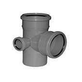 Крестовина 2-х пл ПП 110/110/50х87 правая Крестовина 2-х пл ПП 110/110/50х87 правая