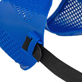 Очки защитные закрытого типа с прямой вентиляцией, поликарбонат, Сибртех Очки защитные закрытого типа с прямой вентиляцией, поликарбонат, Сибртех