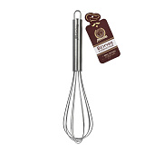 Венчик кулинарный из нержавеющей стали, 25,5 см, MARMITON, 17814 Венчик кулинарный из нержавеющей стали, 25,5 см, MARMITON, 17814