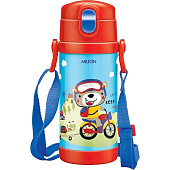 Термобутылка Romp, 0,34 л, Blue and Red MB75503-BR Термобутылка Romp, 0,34 л, Blue and Red MB75503-BR