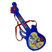  Гитара на батарейках, 30 см, 3187 