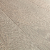 Ламинат Classic Plus Hydro 32кл 1200x190x8мм Дуб св.серый старинный 4V (1,596м2) /Quick Step 