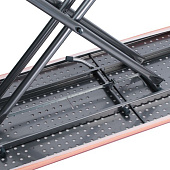  Гладильная доска Ника Эльза ЭЛК, металл, 122x34 