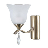  Бра классическое G11092/1wAB WT 40Вт E27 /Gerhort 