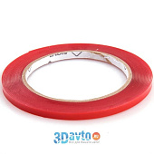 Скотч двухсторонний 6мм-5м прозрачный (ТТ) NOVA BRIGHT Скотч двухсторонний 6мм-5м прозрачный (ТТ) NOVA BRIGHT