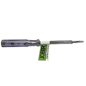 Отвертка-тестер 190 мм Отвертка-тестер 190 мм