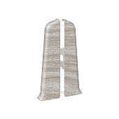 Заглушка торц. Деконика Орех антик 70мм (лев+прав) Заглушка торц. Деконика Орех антик 70мм (лев+прав)