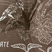  Подушка на стул 40х40 Sonnet Рогожка Кулинар 