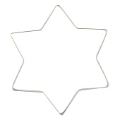  Набор форм для выпечки и вырубки теста Mallony TORTA звезда 108358 