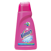 Пятновыводитель VANISH жидкая форма 1л Пятновыводитель VANISH жидкая форма 1л