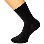 Мужские носки ЭЛЕГИЯ 114 ПС (черный, р.23-25) Мужские носки ЭЛЕГИЯ 114 ПС (черный, р.23-25)