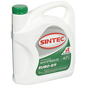 Антифриз (зеленый) SINTEC Евро 5кг G11 Антифриз (зеленый) SINTEC Евро 5кг G11