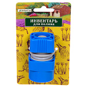 Коннектор "Grower" 1/2" ДоброСад, 784-201 Коннектор "Grower" 1/2" ДоброСад, 784-201