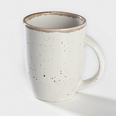 Кружка Punto bianca, 300 мл, фарфор 4839239 Кружка Punto bianca, 300 мл, фарфор 4839239