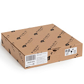 Часы настенные квадрат 25х25см, корпус белый+серебро, "Классика", Рубин Часы настенные квадрат 25х25см, корпус белый+серебро, "Классика", Рубин