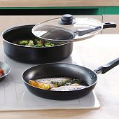 Сковорода "Promo" 24cм PA-003 Сковорода "Promo" 24cм PA-003