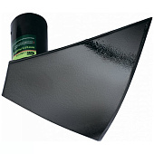 Мотыга стальная 190х120мм прямая Сибртех 62361 Мотыга стальная 190х120мм прямая Сибртех 62361