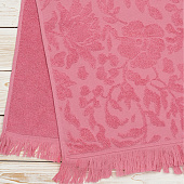 Комплект полотенец Versal (50х90 см - 1 шт, 70х140 см - 1 шт), махра, сирень Комплект полотенец Versal (50х90 см - 1 шт, 70х140 см - 1 шт), махра, сирень