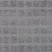  Полотенце для ног LoveLife "Chique"  50х90 см, цв. серый, 100% хлопок, 400 гр/м2   9424216 