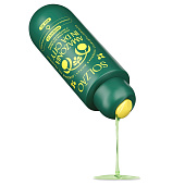  Гель для душа Solzao Amazonia In Da City с экстрактом лайма 400мл 