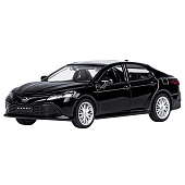 Машина металлическая ТМ Автопанорама 1:43 Toyota Camry цвет: черный, JB1251270