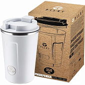 Термокружка Pilot 0,35л PLM-350-WT (белая) Термокружка Pilot 0,35л PLM-350-WT (белая)