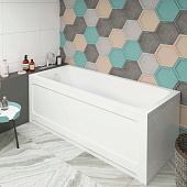 Экран для ванны Калибри и Мия 150см Aquatek Экран для ванны Калибри и Мия 150см Aquatek