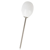 Менажница 4-х секционная со шпажками"Naturel" 20х20х9см фарфор 380040 Менажница 4-х секционная со шпажками"Naturel" 20х20х9см фарфор 380040