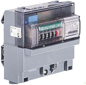 Счётчик электроэнергии Меркурий 201.5, однофазный, 5-60А Счётчик электроэнергии Меркурий 201.5, однофазный, 5-60А