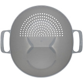 Миска-дуршлаг BASIC Marmiton пластиковый, 24х19х14 см 17412 Миска-дуршлаг BASIC Marmiton пластиковый, 24х19х14 см 17412