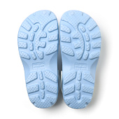 Сабо женские Ола, голубой/белый, р. 38, 10401102 Сабо женские Ола, голубой/белый, р. 38, 10401102