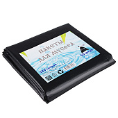 Мешки для мусора 180л, 10шт, прочные, рулон 449-043