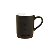 Кружка SL Home «Дольче фар ниенто», 400 мл, чёрный 9624050 Кружка SL Home «Дольче фар ниенто», 400 мл, чёрный 9624050